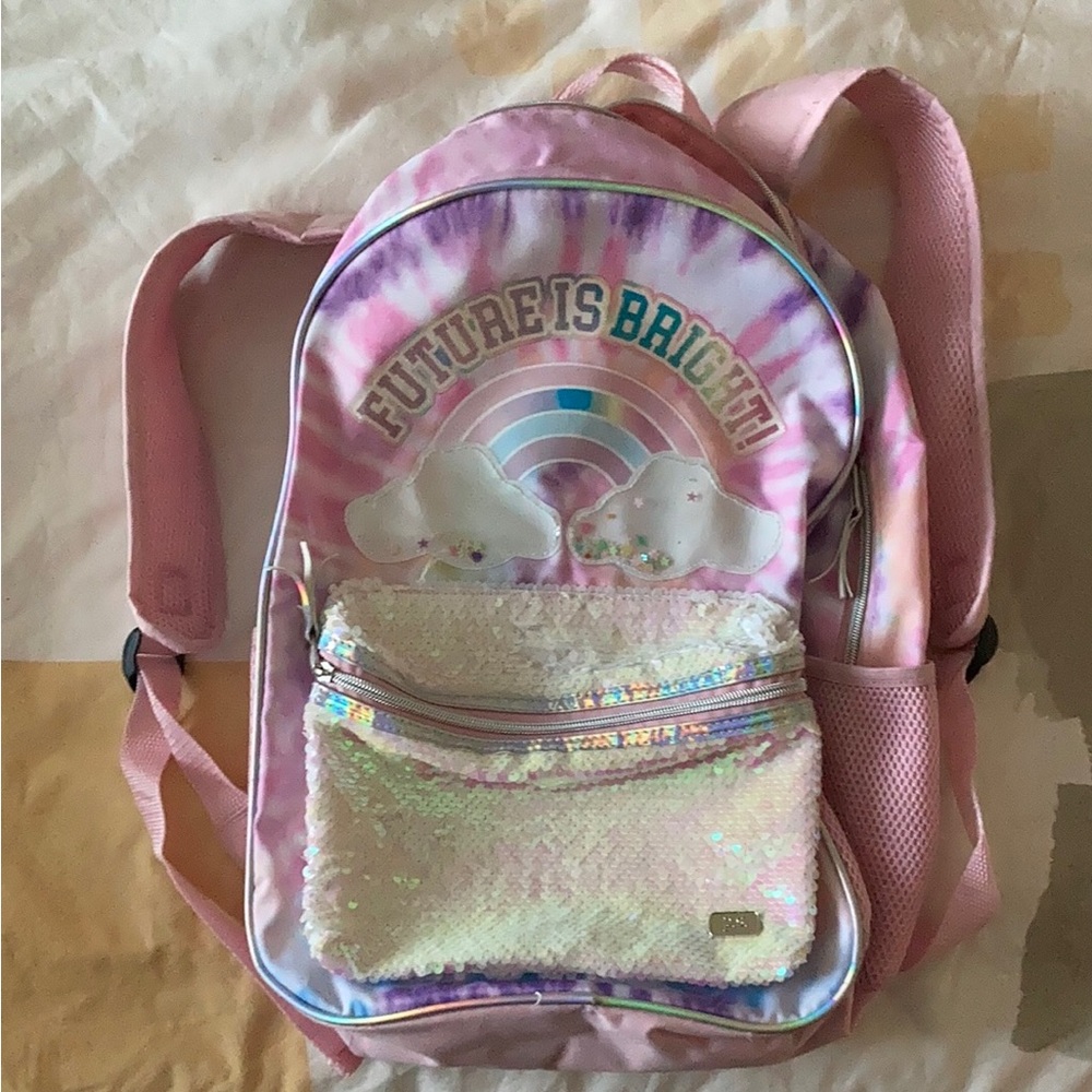 Backpack like new - Picture 4 of 5